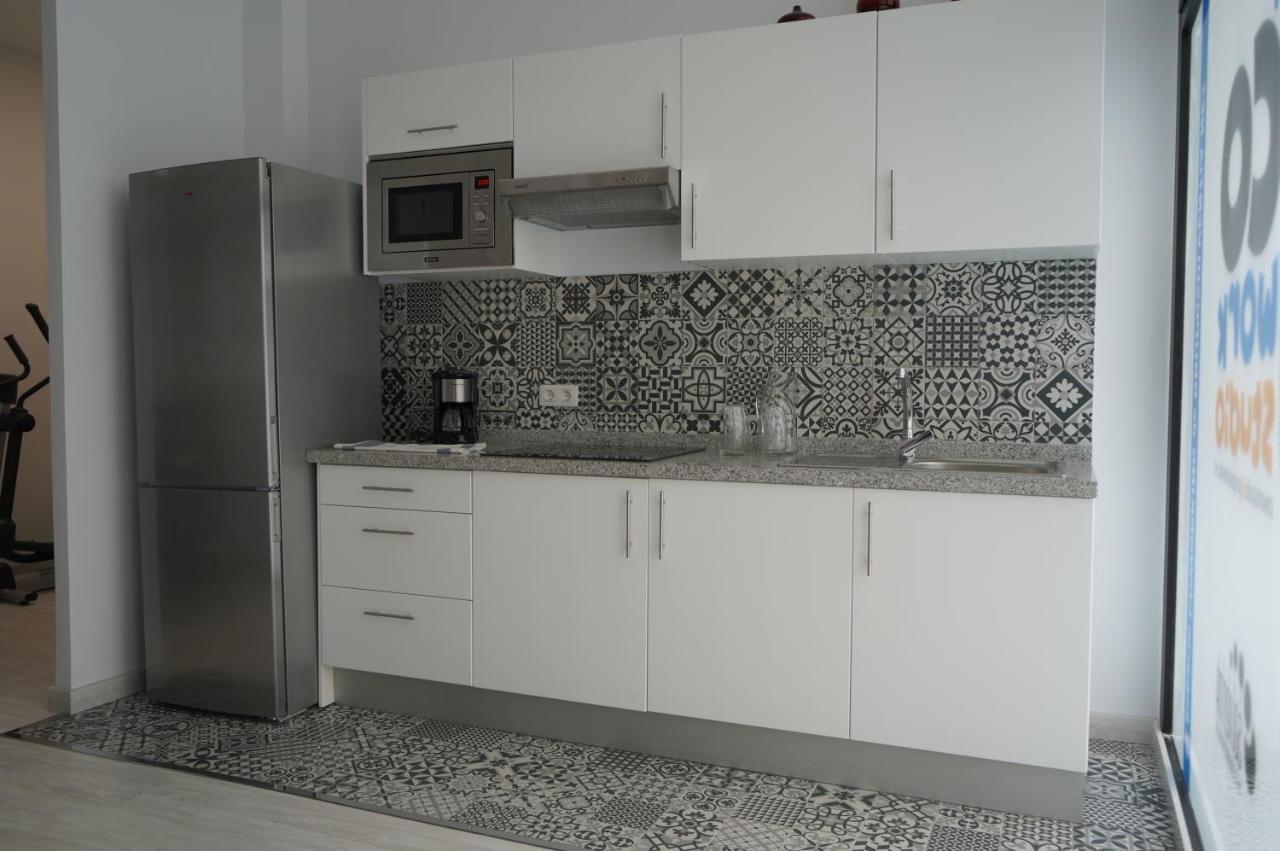 Coworking Studio Las Palmas de Gran Canaria Luaran gambar