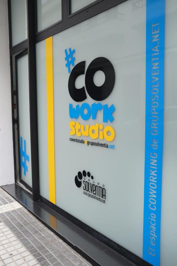 Coworking Studio Las Palmas de Gran Canaria Luaran gambar