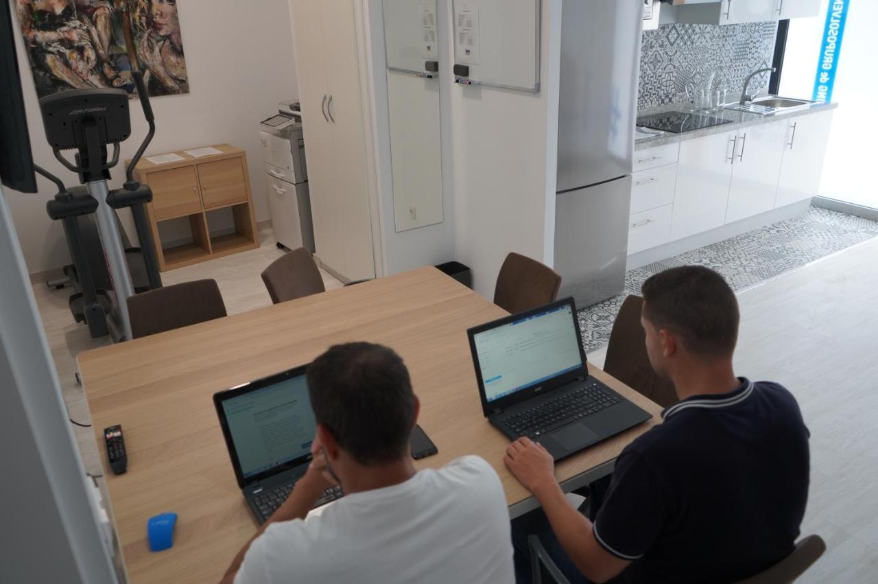 Coworking Studio Las Palmas de Gran Canaria Luaran gambar