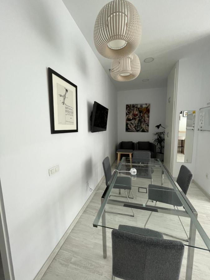 Coworking Studio Las Palmas de Gran Canaria Luaran gambar
